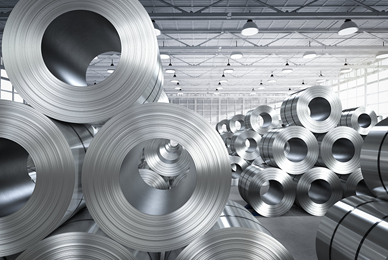 Composite metal