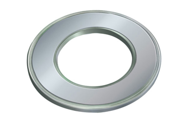 Auxiliary production gasket