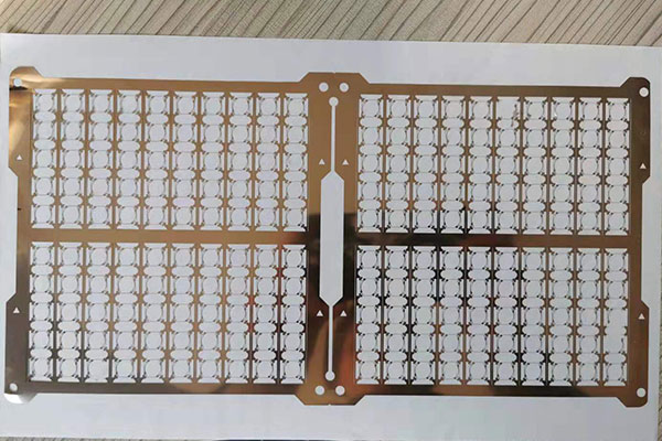 BF158 (pre-heat treatment) copper-nickel-tin alloy sheet