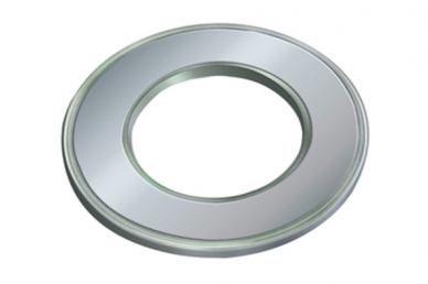 Auxiliary production gasket
