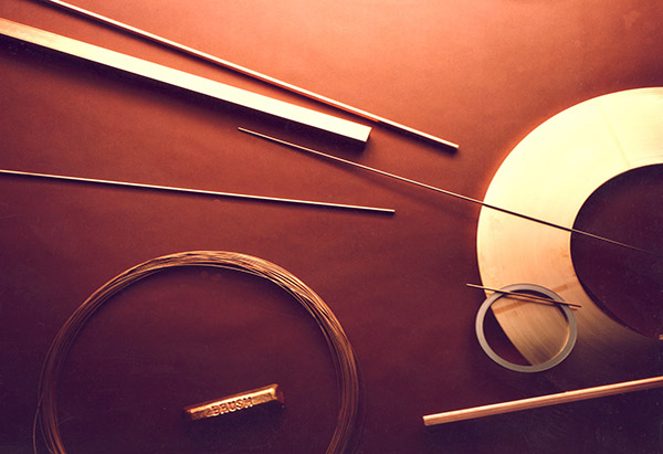 Material selection